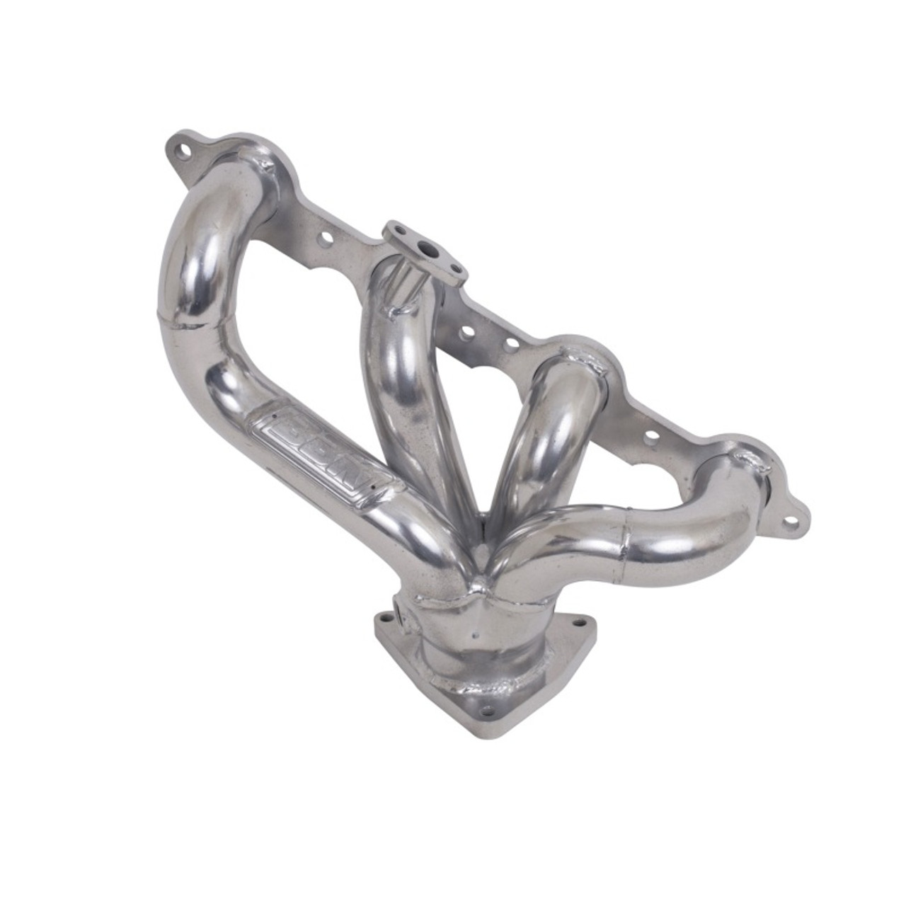 BBK 01-02 Camaro Firebird LS1 Shorty Tuned Length Exhaust Headers - 1-3/4 Silver Ceramic - 40030