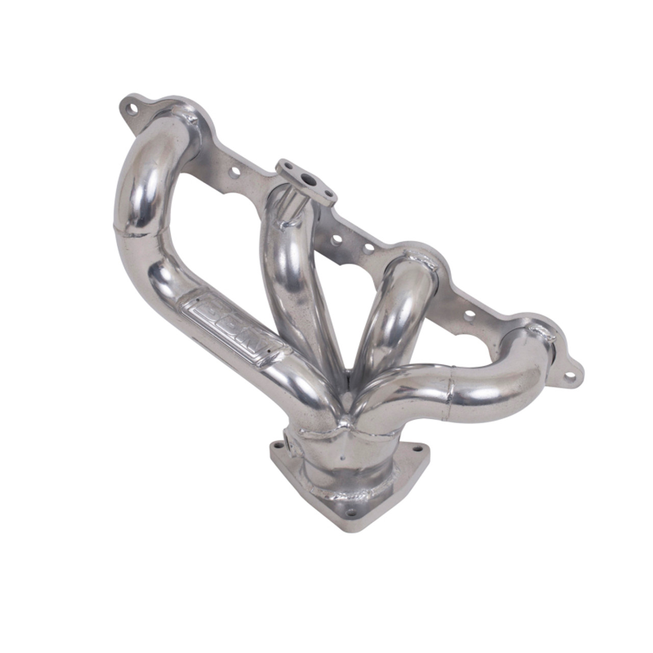 BBK 01-02 Camaro Firebird LS1 Shorty Tuned Length Exhaust Headers - 1-3/4 Silver Ceramic - 40030