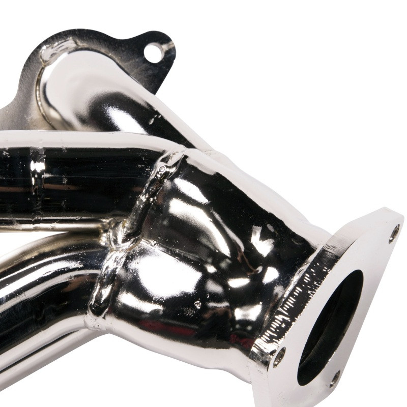 BBK 99-04 GM Truck SUV 6.0 Shorty Tuned Length Exhaust Headers - 1-3/4 Titanium Ceramic - 4006