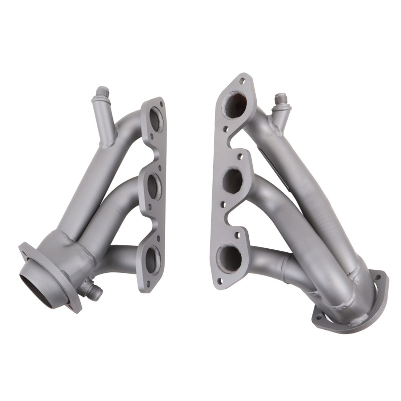 BBK 99-04 Ford Mustang V6 Shorty Tuned Length Exhaust Headers - 1-5/8 Titanium Ceramic - 4008