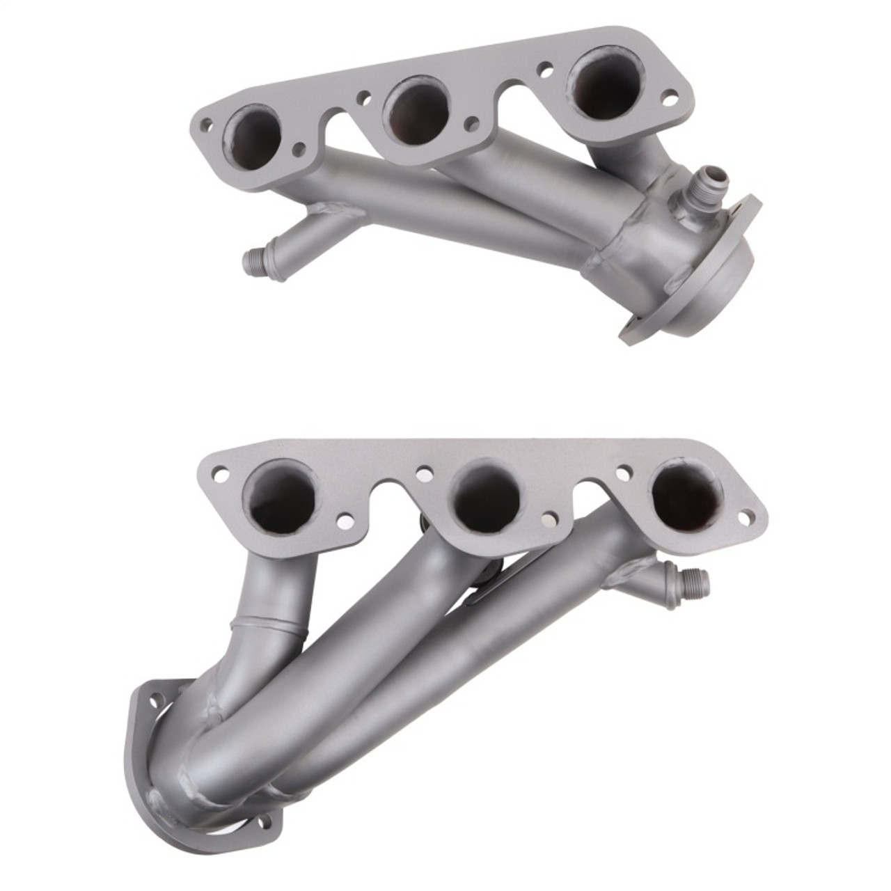 BBK 99-04 Ford Mustang V6 Shorty Tuned Length Exhaust Headers - 1-5/8 Titanium Ceramic - 4008