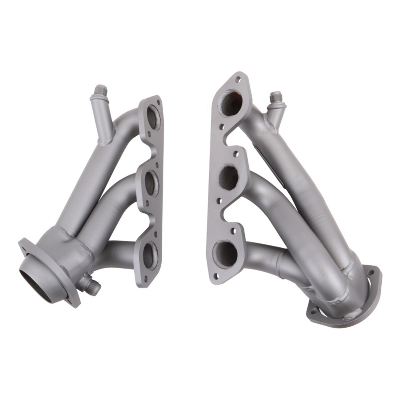 BBK 99-04 Ford Mustang V6 Shorty Tuned Length Exhaust Headers - 1-5/8 Titanium Ceramic - 4008