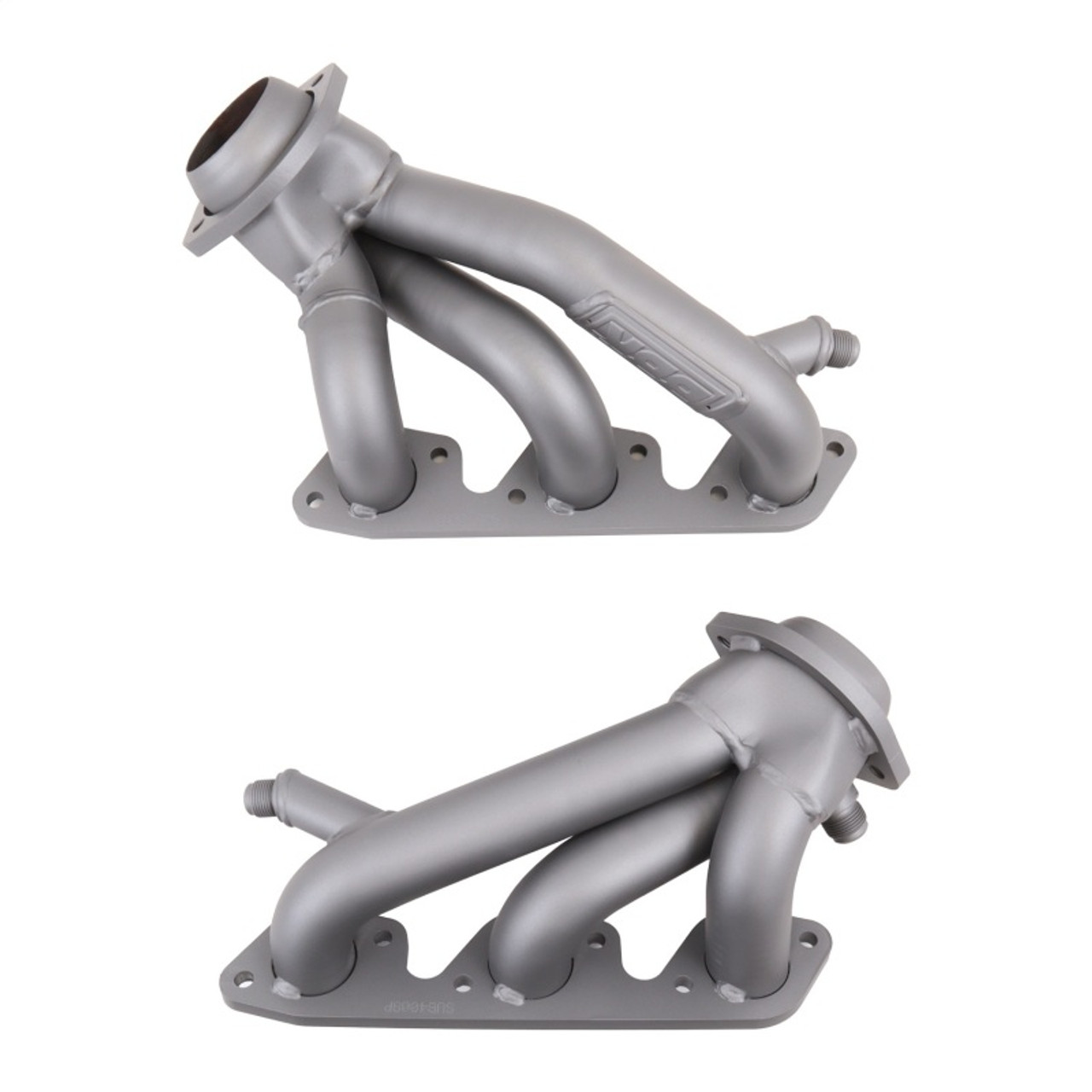 BBK 99-04 Ford Mustang V6 Shorty Tuned Length Exhaust Headers - 1-5/8 Titanium Ceramic - 4008