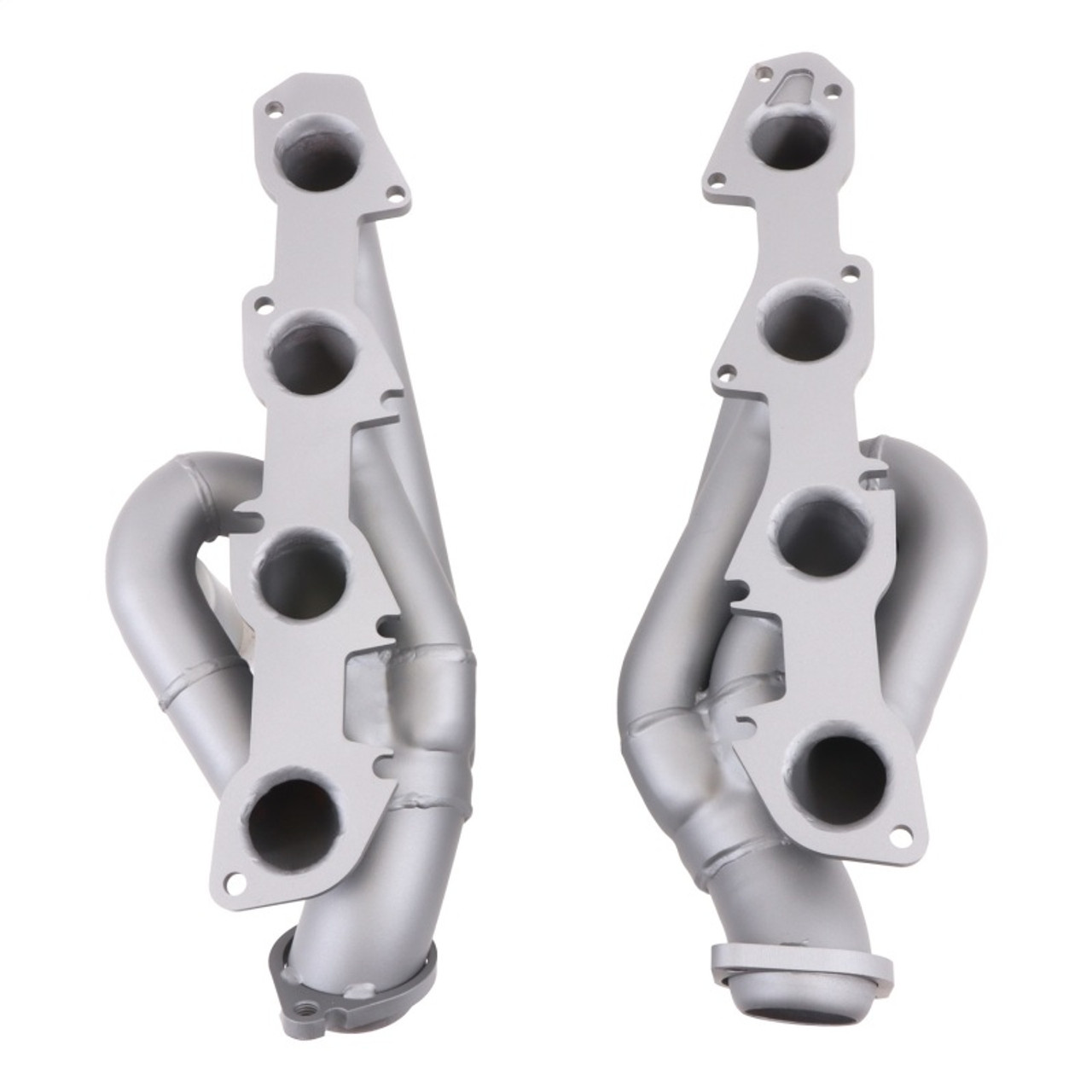 BBK 03-08 Dodge Ram 1500 5.7L Hemi Shorty Tuned Length Exhaust Headers - 1-3/4 Titanium Ceramic - 4009