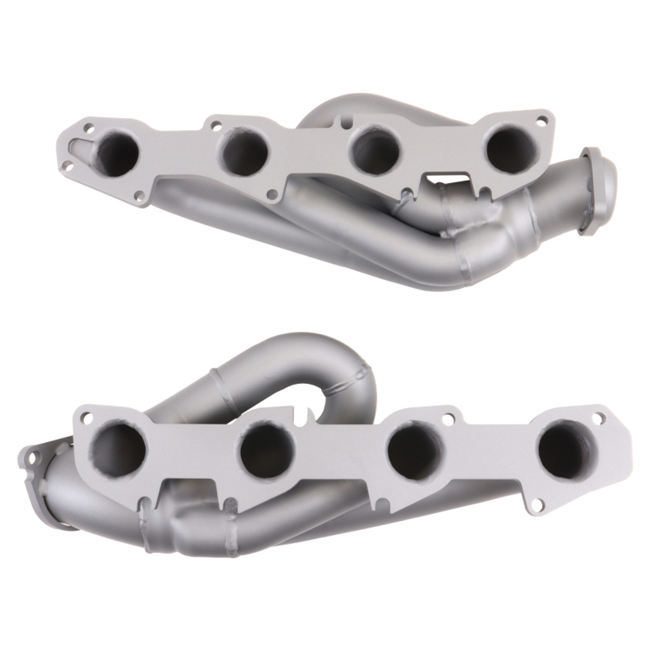 BBK 03-08 Dodge Ram 1500 5.7L Hemi Shorty Tuned Length Exhaust Headers - 1-3/4 Titanium Ceramic - 4009