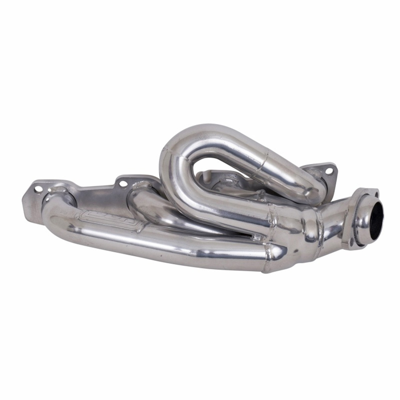BBK 04-08 Dodge Ram 5.7 Hemi Shorty Tuned Length Exhaust Headers - 1-3/4 Silver Ceramic - 40090