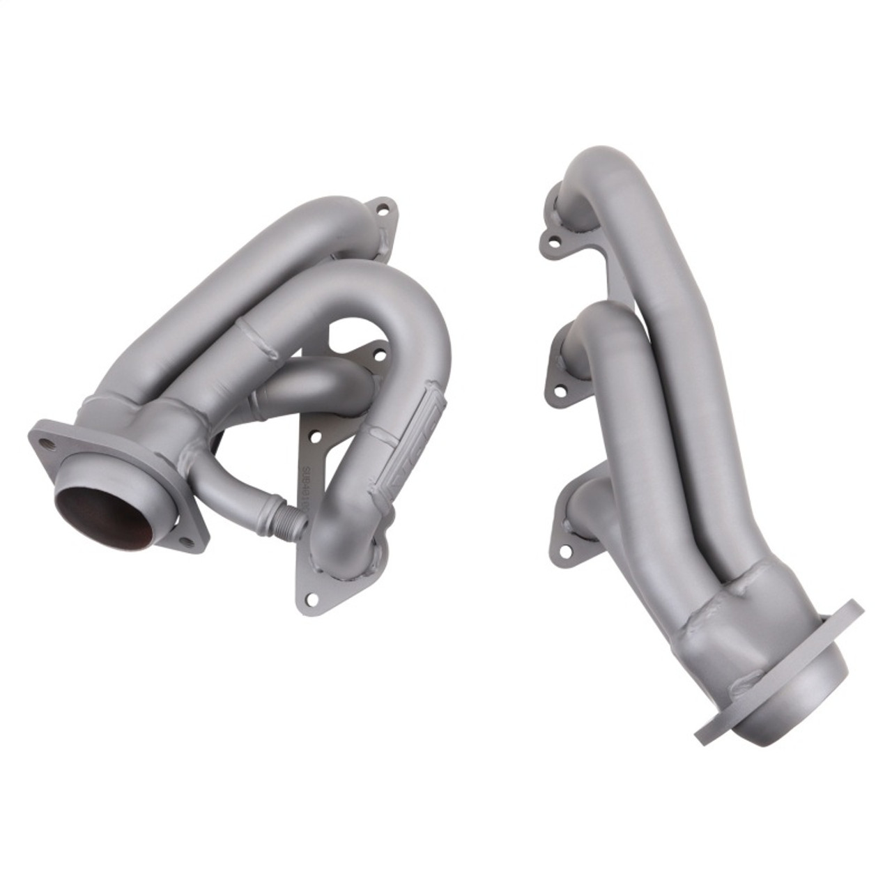 BBK 05-10 Mustang 4.0 V6 Shorty Tuned Length Exhaust Headers - 1-5/8 Titanium Ceramic - 4010