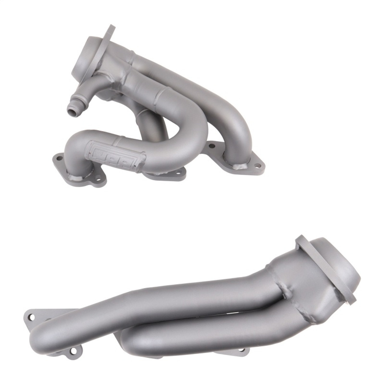 BBK 05-10 Mustang 4.0 V6 Shorty Tuned Length Exhaust Headers - 1-5/8 Titanium Ceramic - 4010