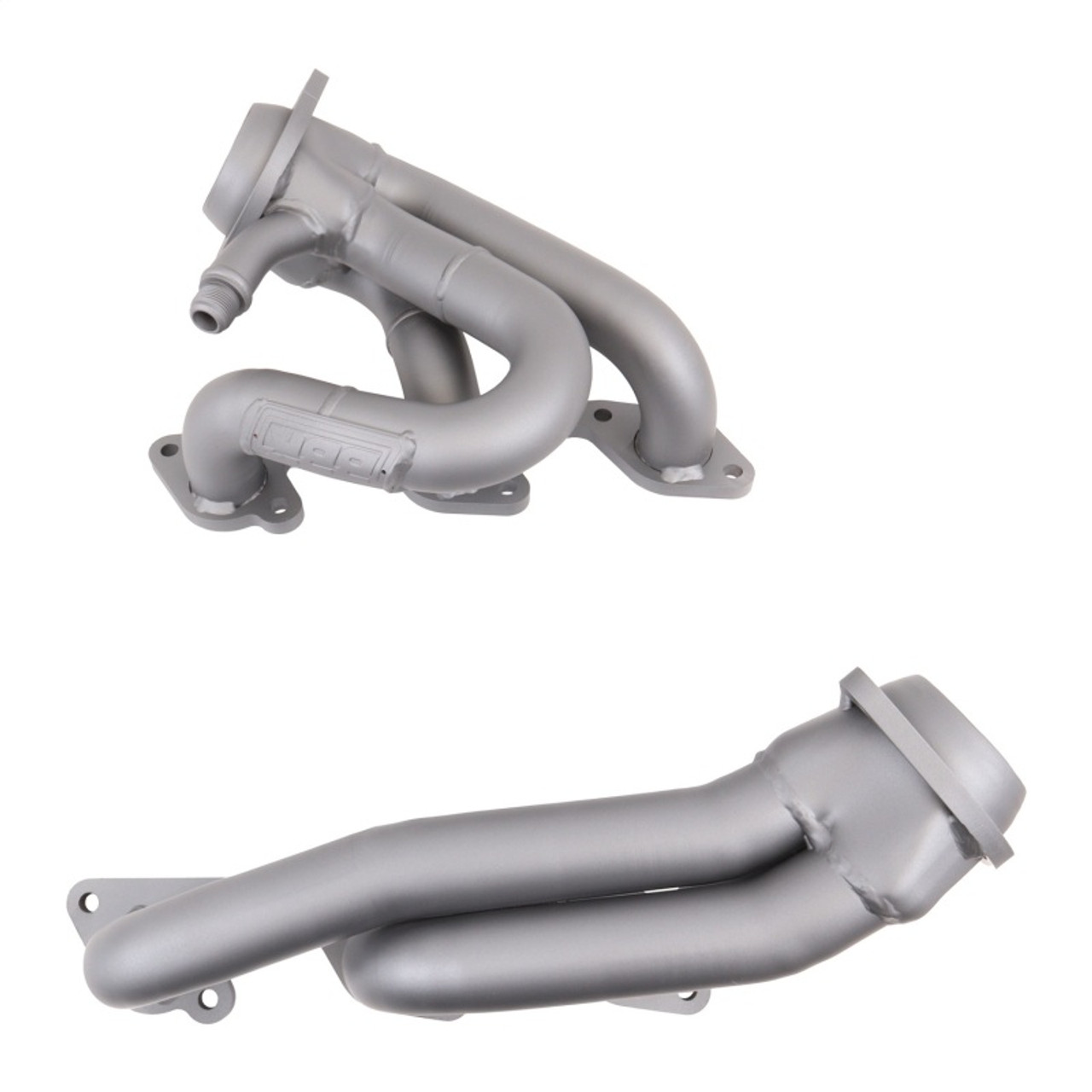 BBK 05-10 Mustang 4.0 V6 Shorty Tuned Length Exhaust Headers - 1-5/8 Titanium Ceramic - 4010