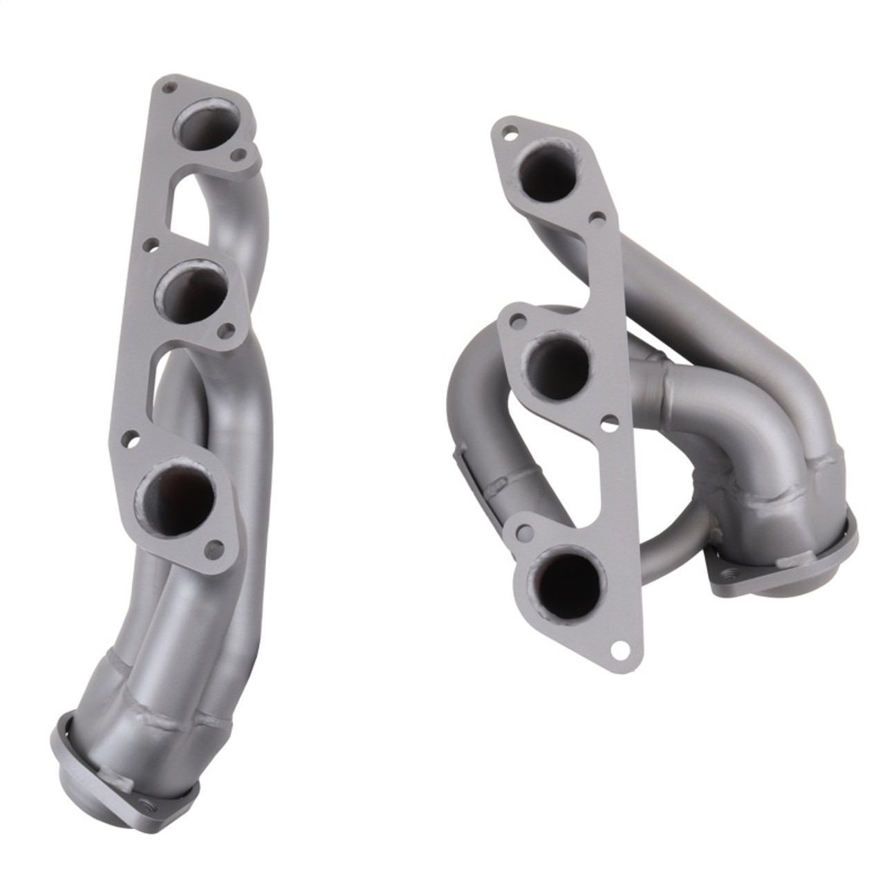 BBK 05-10 Mustang 4.0 V6 Shorty Tuned Length Exhaust Headers - 1-5/8 Titanium Ceramic - 4010