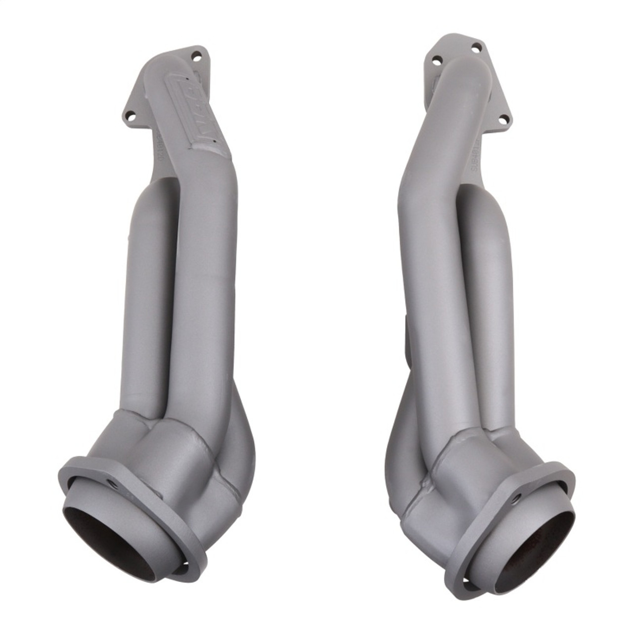 BBK 05-15 Dodge Challenger/Charger 5.7 Hemi Shorty Tuned Exhaust Headers - 1-3/4 Titanium Ceramic - 4012