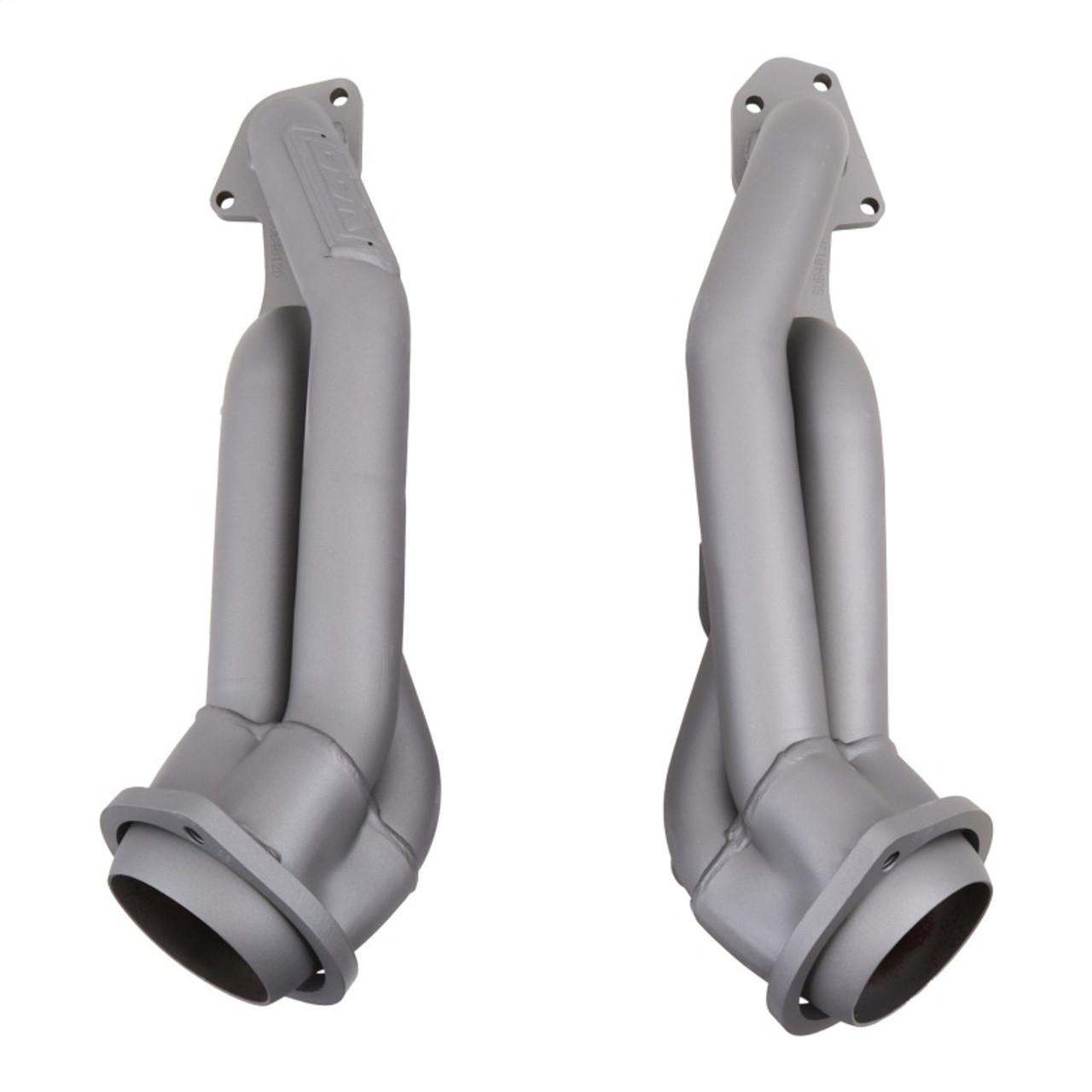 BBK 05-15 Dodge Challenger/Charger 5.7 Hemi Shorty Tuned Exhaust Headers - 1-3/4 Titanium Ceramic - 4012