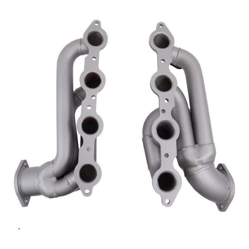 BBK 10-15 Camaro LS3 L99 Shorty Tuned Length Exhaust Headers - 1-3/4 Titanium Ceramic - 4020