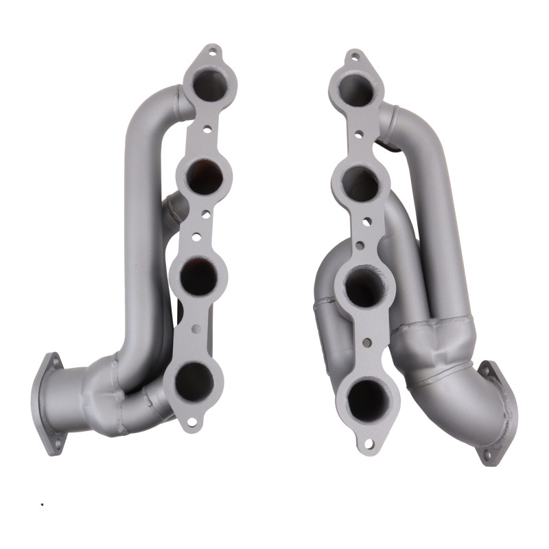 BBK 10-15 Camaro LS3 L99 Shorty Tuned Length Exhaust Headers - 1-3/4 Titanium Ceramic - 4020