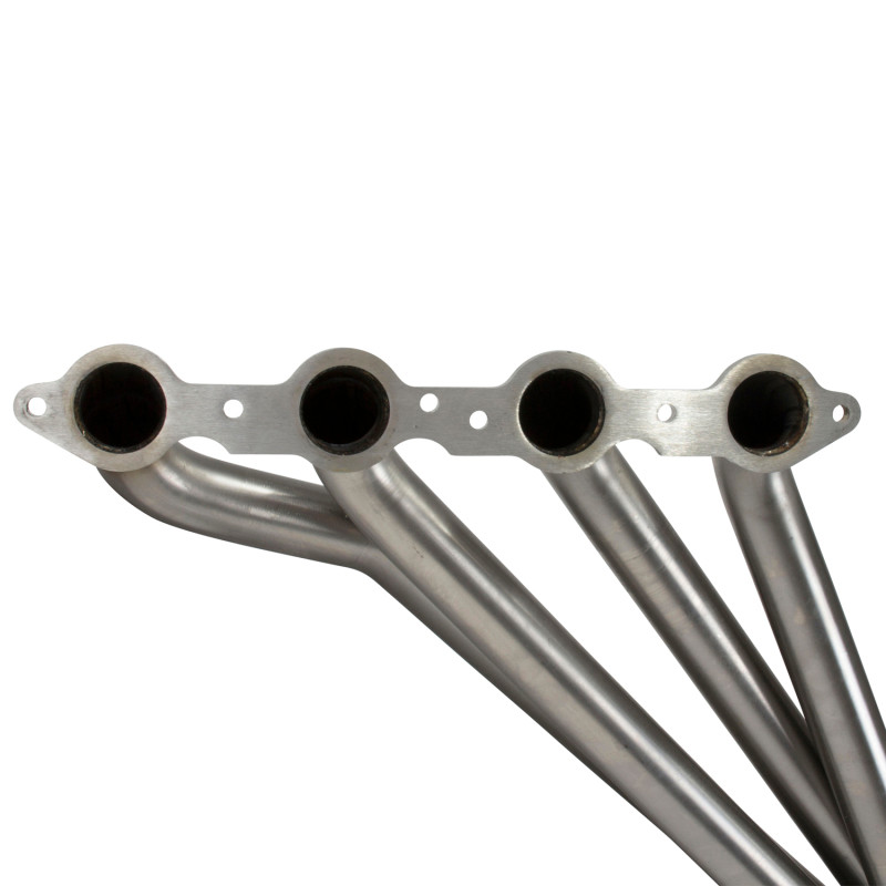 BBK 10-15 Camaro LS3 L99 Long Tube Exhaust Headers With Converters - 1-3/4 304 Stainless - 40215