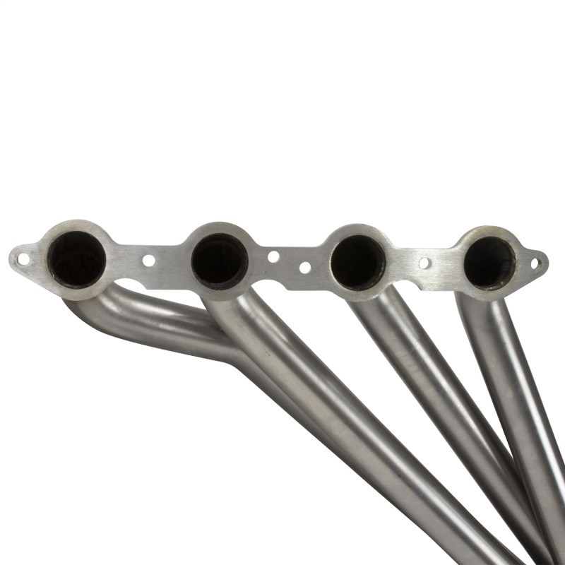 BBK 10-15 Camaro LS3 L99 Long Tube Exhaust Headers With Converters - 1-3/4 304 Stainless - 40215