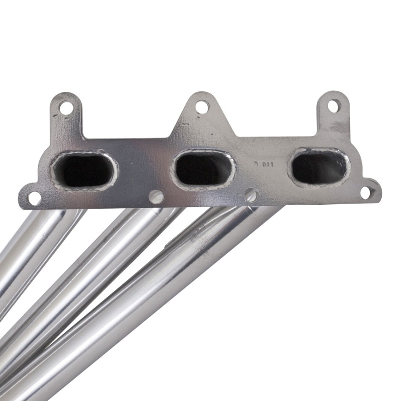 BBK 10-11 Camaro V6 Long Tube Exhaust Headers With Converters - 1-5/8 Silver Ceramic - 40410