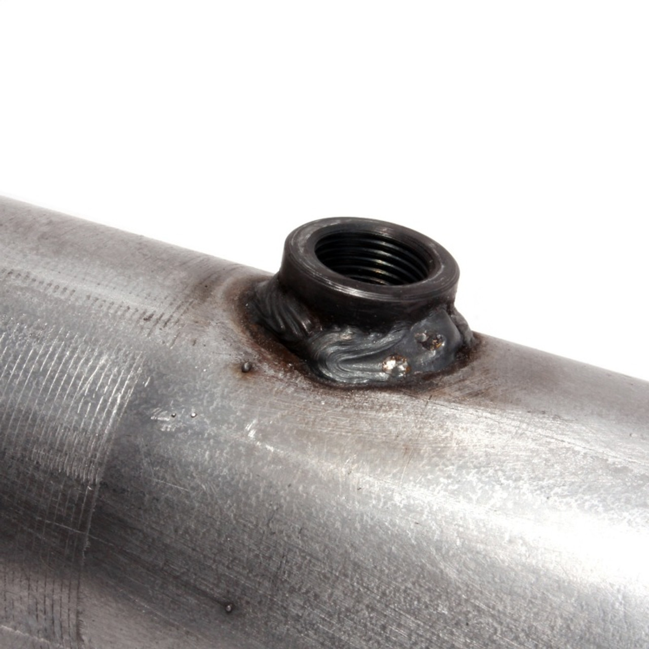 BBK 09-20 Dodge Challenger/Charger 5.7L Hemi 3in Mid Pipe w/ Converters - 40461