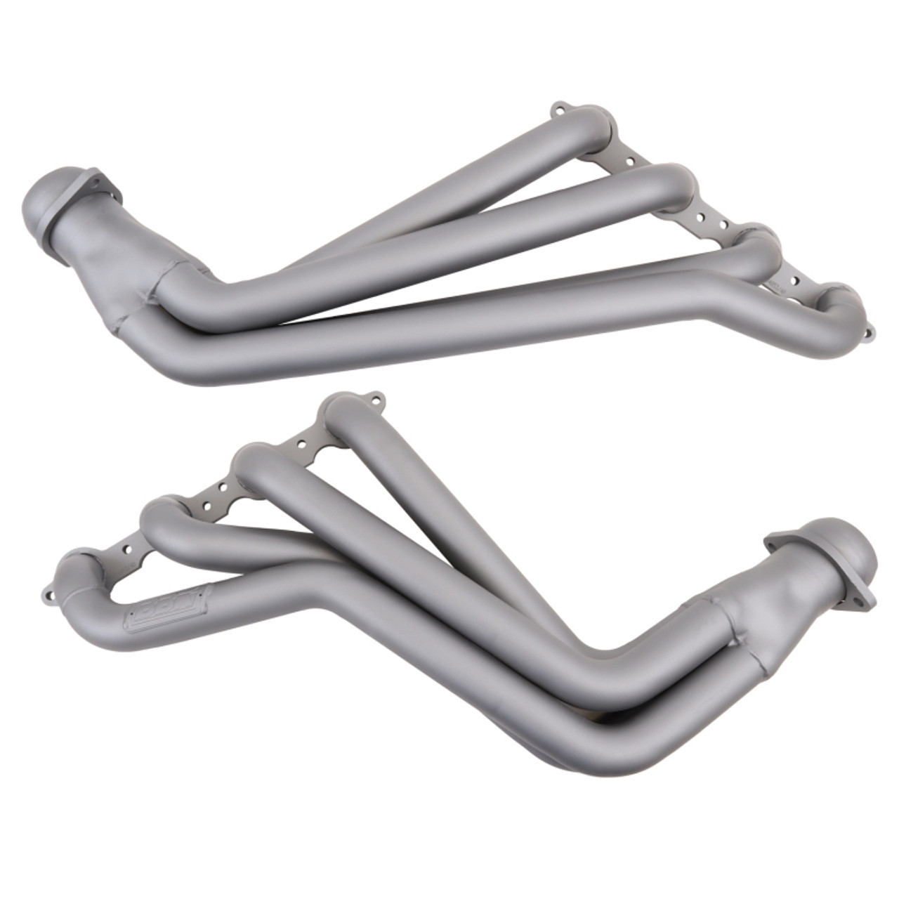 BBK 2010-15 Camaro Ls3/L99 1-7/8 Full-LenGTh Headers W/ High Flow Cats (Titanium Ceramic) - 4054