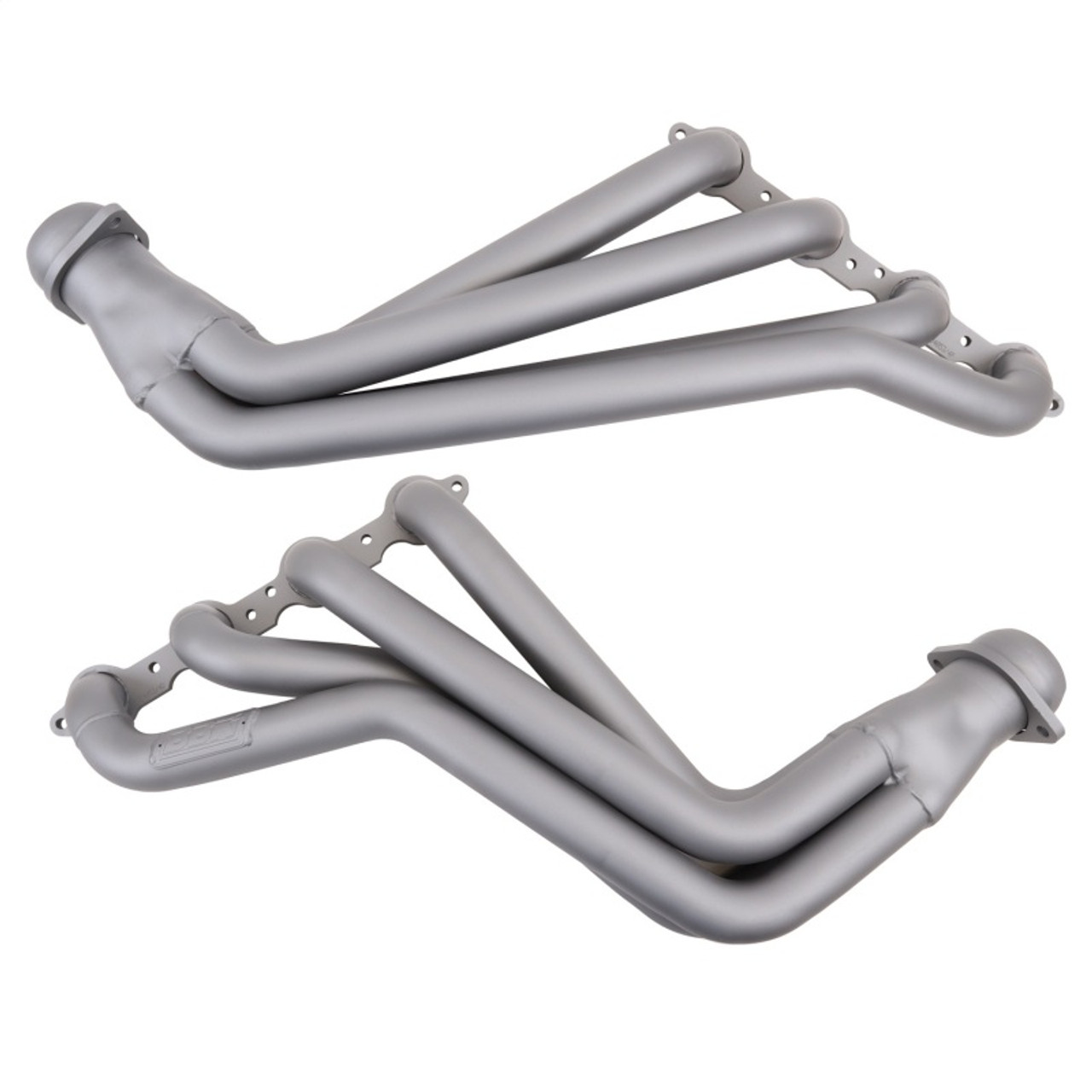 BBK 2010-15 Camaro Ls3/L99 1-7/8 Full-LenGTh Headers W/ High Flow Cats (Titanium Ceramic) - 4054