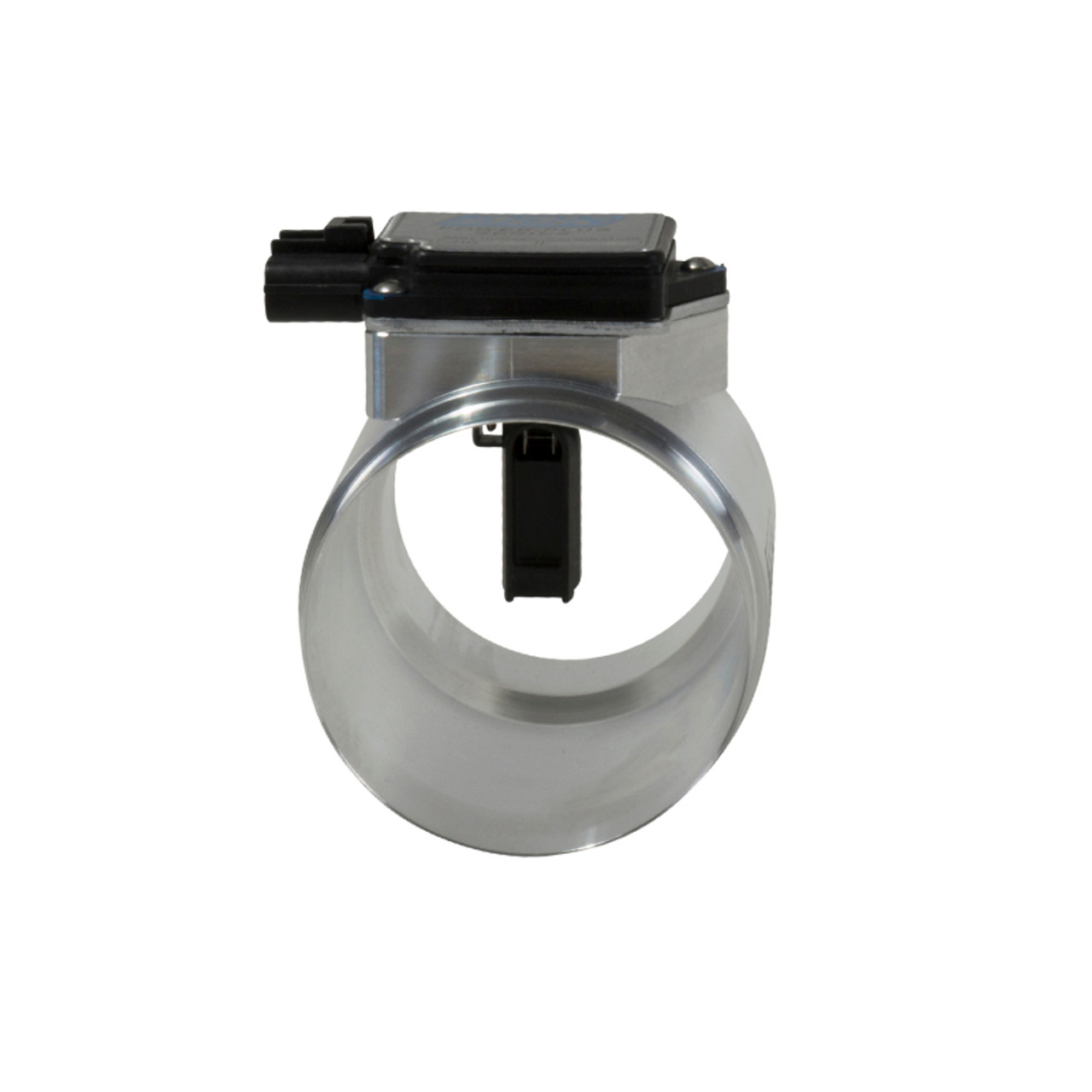 BBK 86-93 Mustang 5.0 Mass Air Meter 76mm 30 lb Inj. Cold Air Calibration CNC Billet Housing - 80055