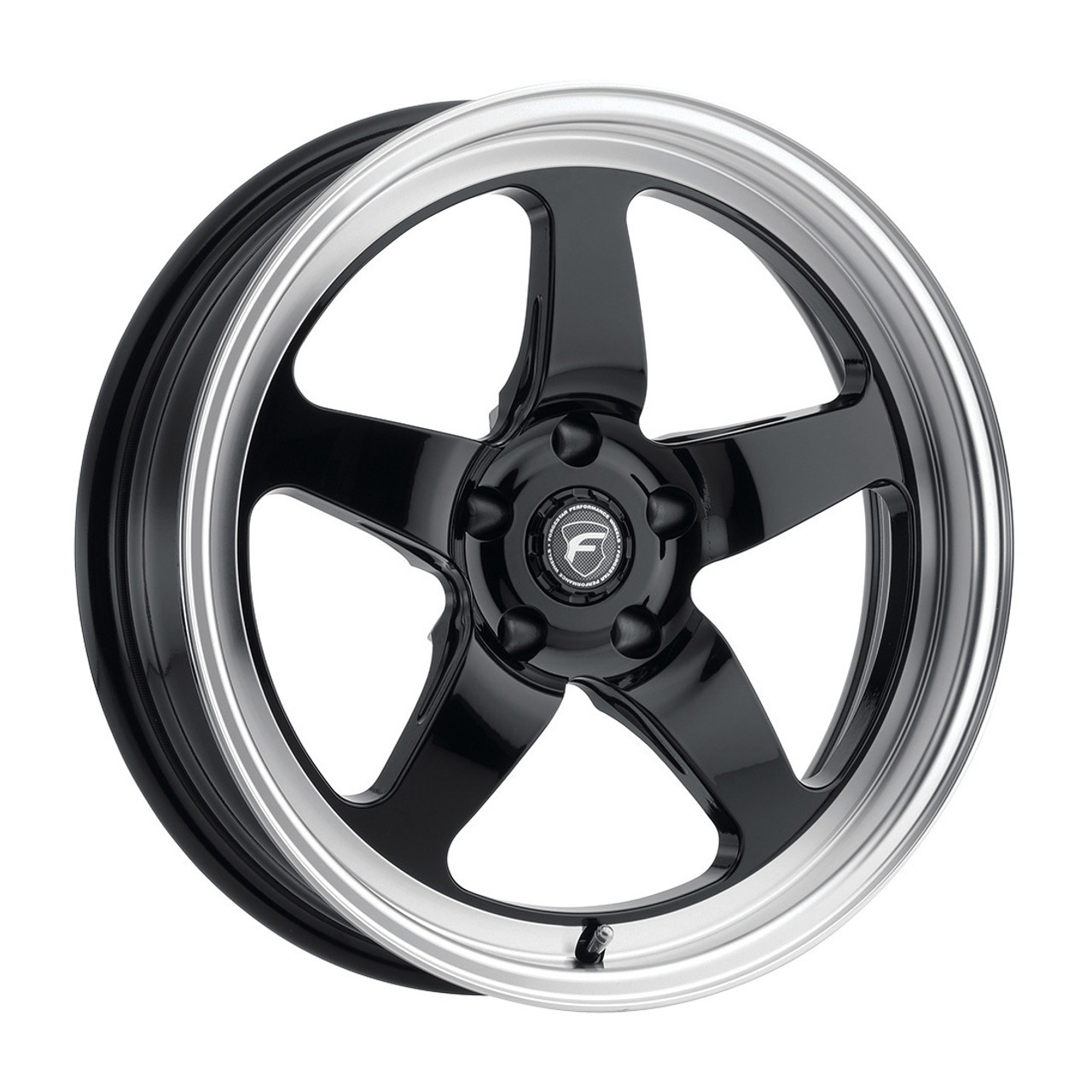 Forgestar D5 Drag 18x8 Front Wheel - CTS-V / Camaro