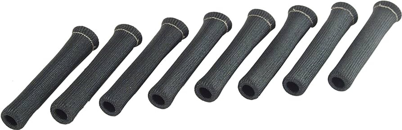 DEI Spark Plug Wire Protect-a-Boot - Set of 8