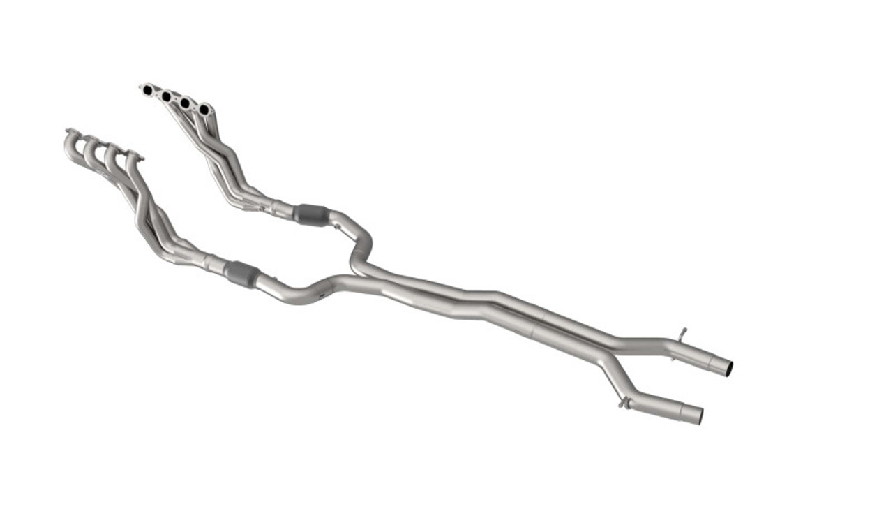 Kooks 2" Headers & Green Catted X-Pipe - Cadillac CT5-V Blackwing