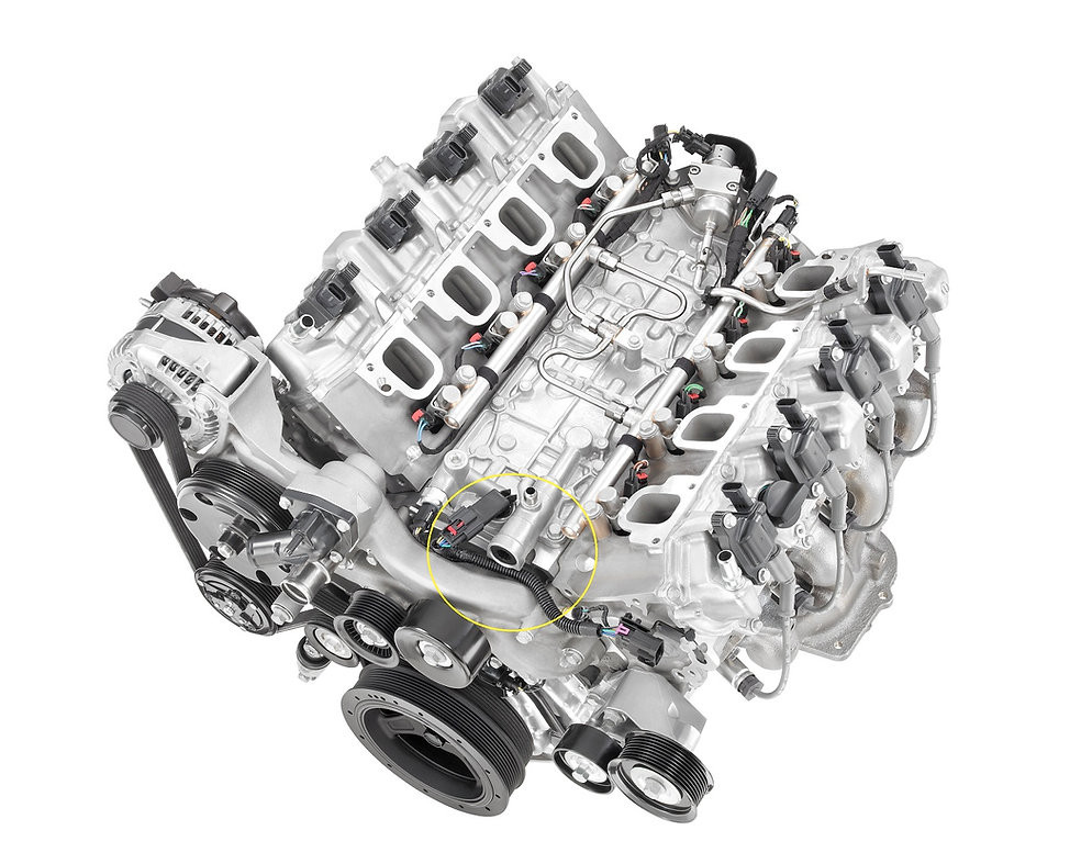 MightyMouse Mild Catch Can Kit - Cadillac CT5-V Blackwing (76)