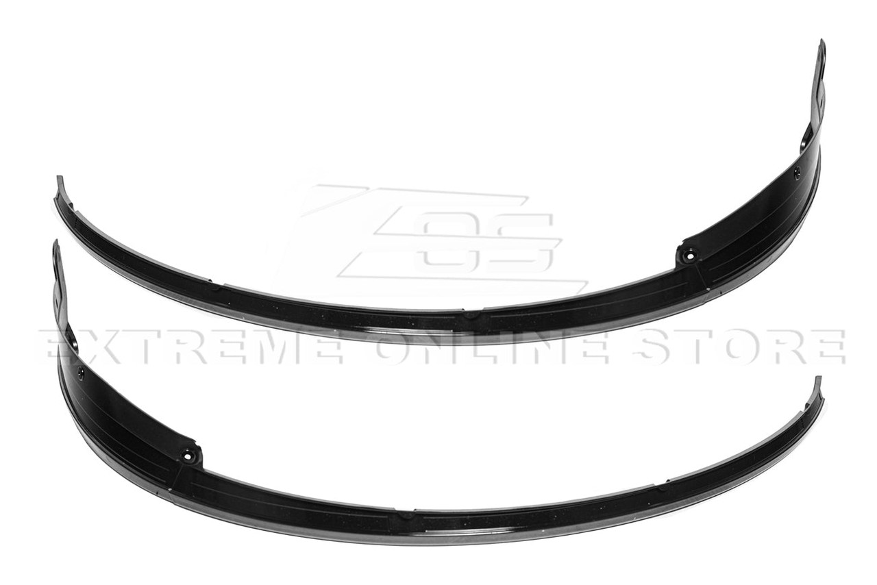 EOS Rear Fender Wheel Arches - Hydro-Dippd Carbon - C7 Corvette Stingray