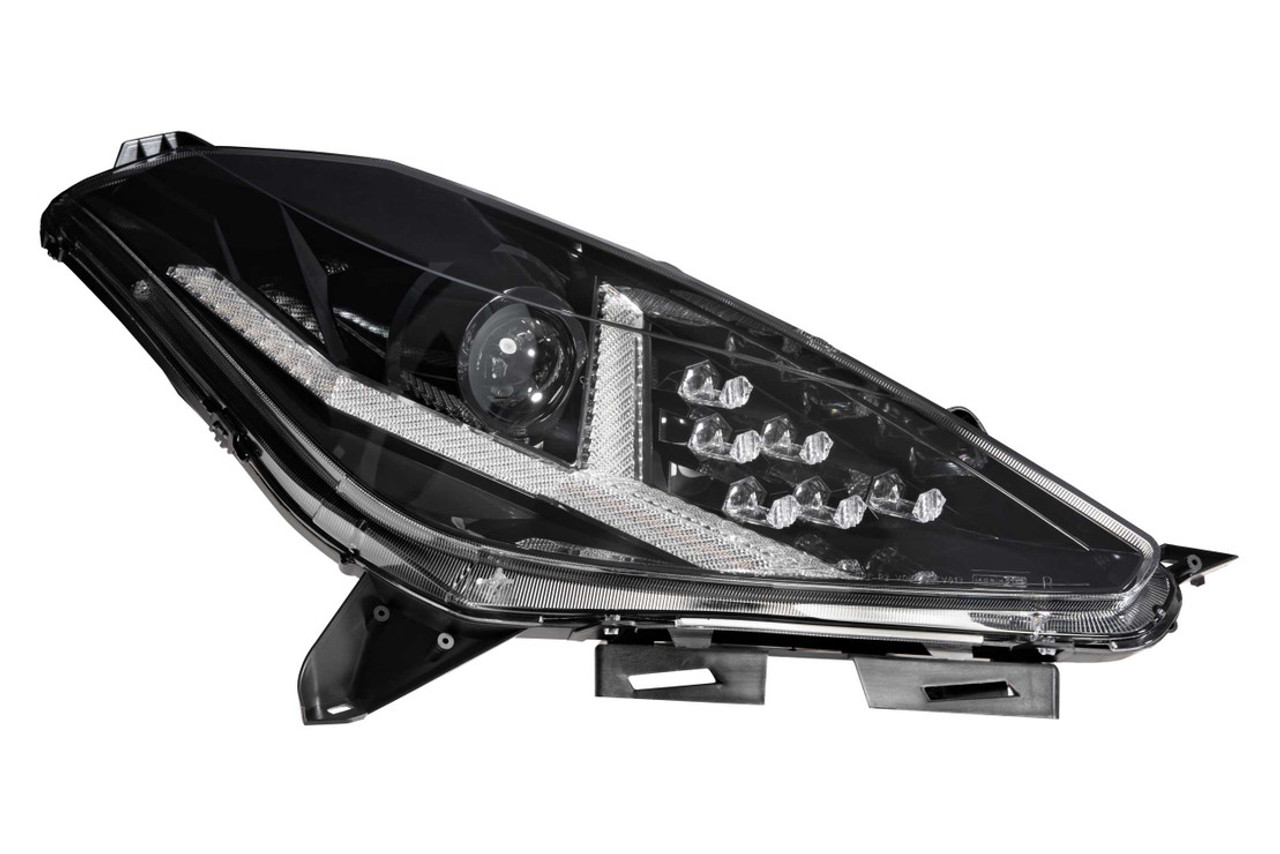 Morimoto XB LED Headlights - 14-19 C7 Corvette Stingray / GS / Z06