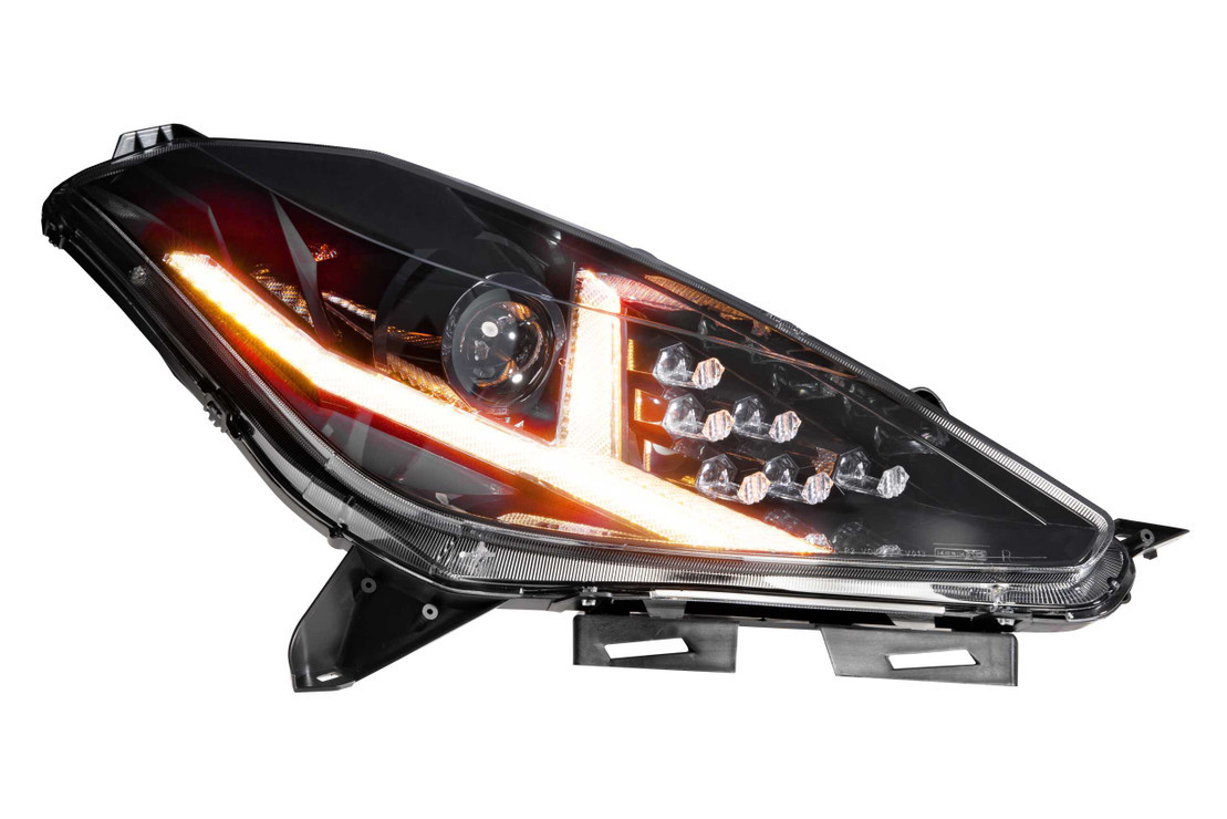 Morimoto XB LED Headlights - 14-19 C7 Corvette Stingray / GS / Z06
