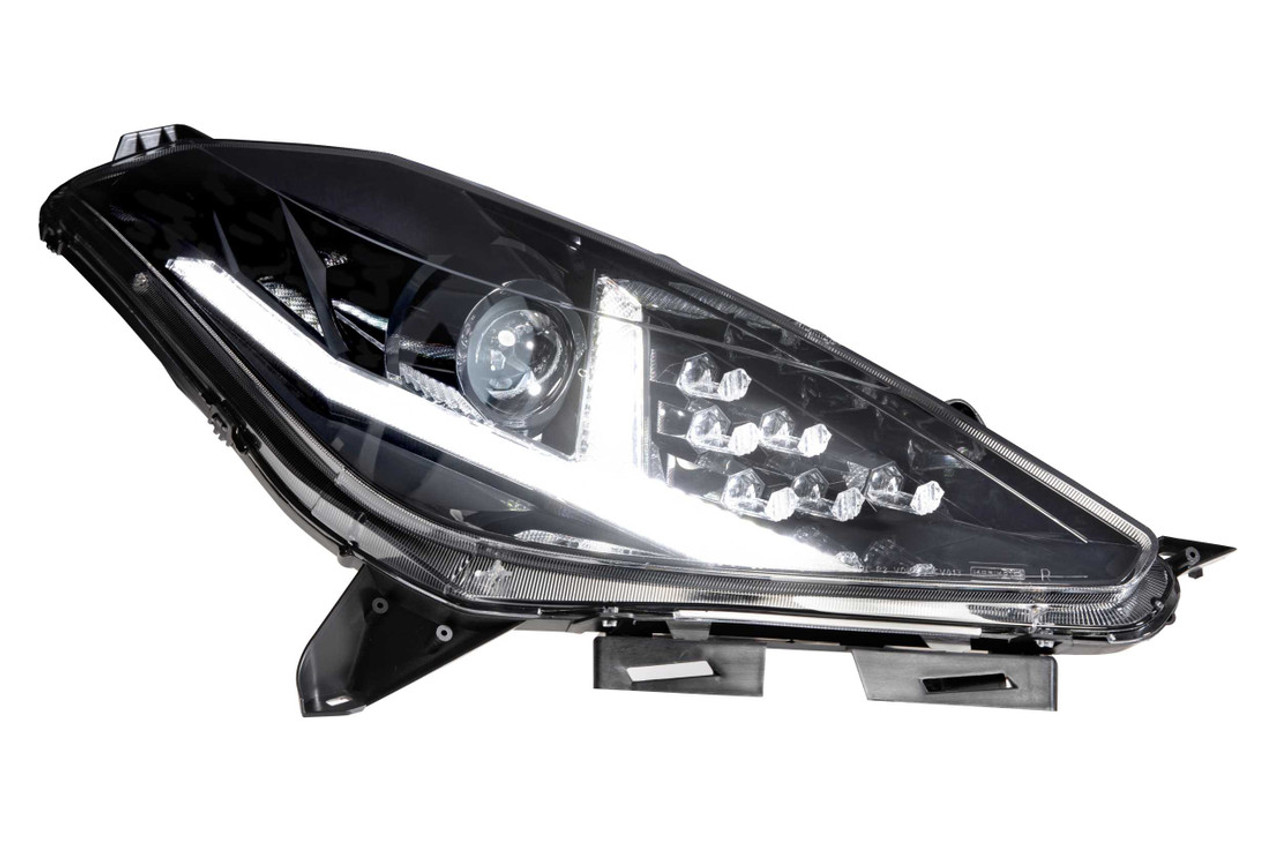 Morimoto XB LED Headlights - 14-19 C7 Corvette Stingray / GS / Z06