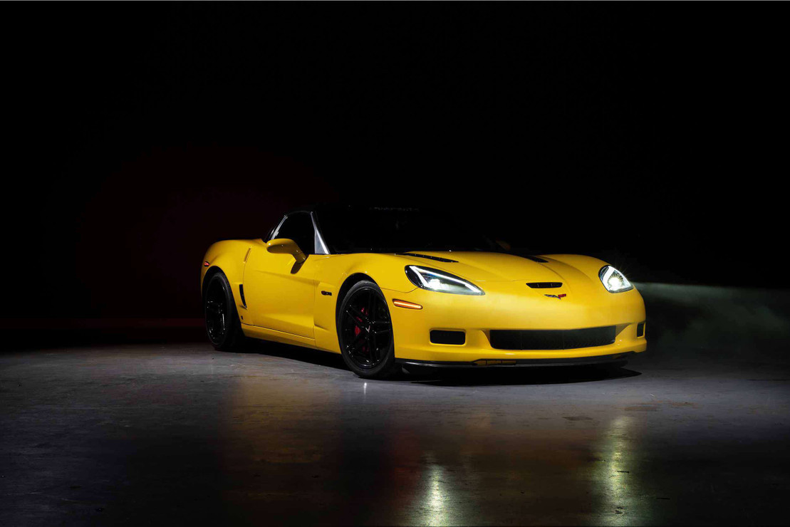Morimoto XB LED C8 Style Headlights - 05-13 C6 Corvette Base / GS Morimoto XB LED C8 Style Headlights - 05-13 C6 Corvette Base / GS