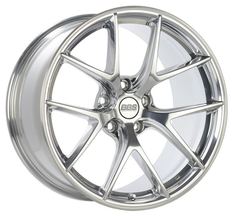 BBS Unlimited CI-R 19x9.5 ET65 (Face 1) Ceramic Polish Wheel - CI2701AD90 Photo - Primary