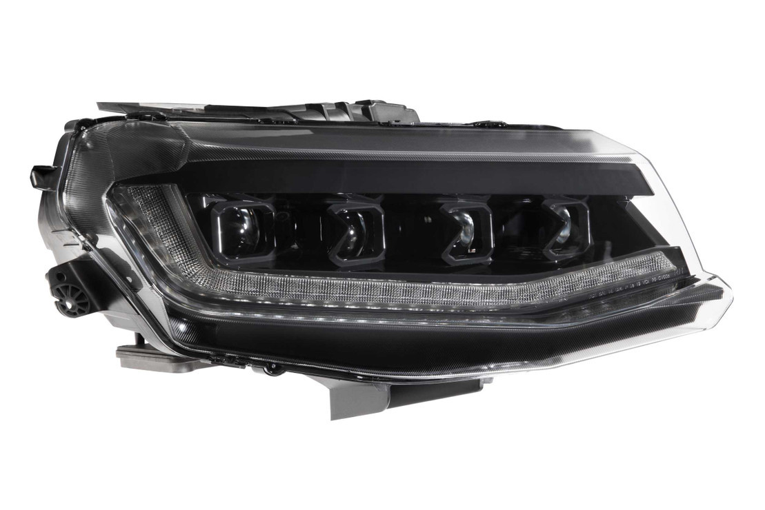 Morimoto XB LED Headlights - 16-18 Camaro SS / ZL1 (LF403)