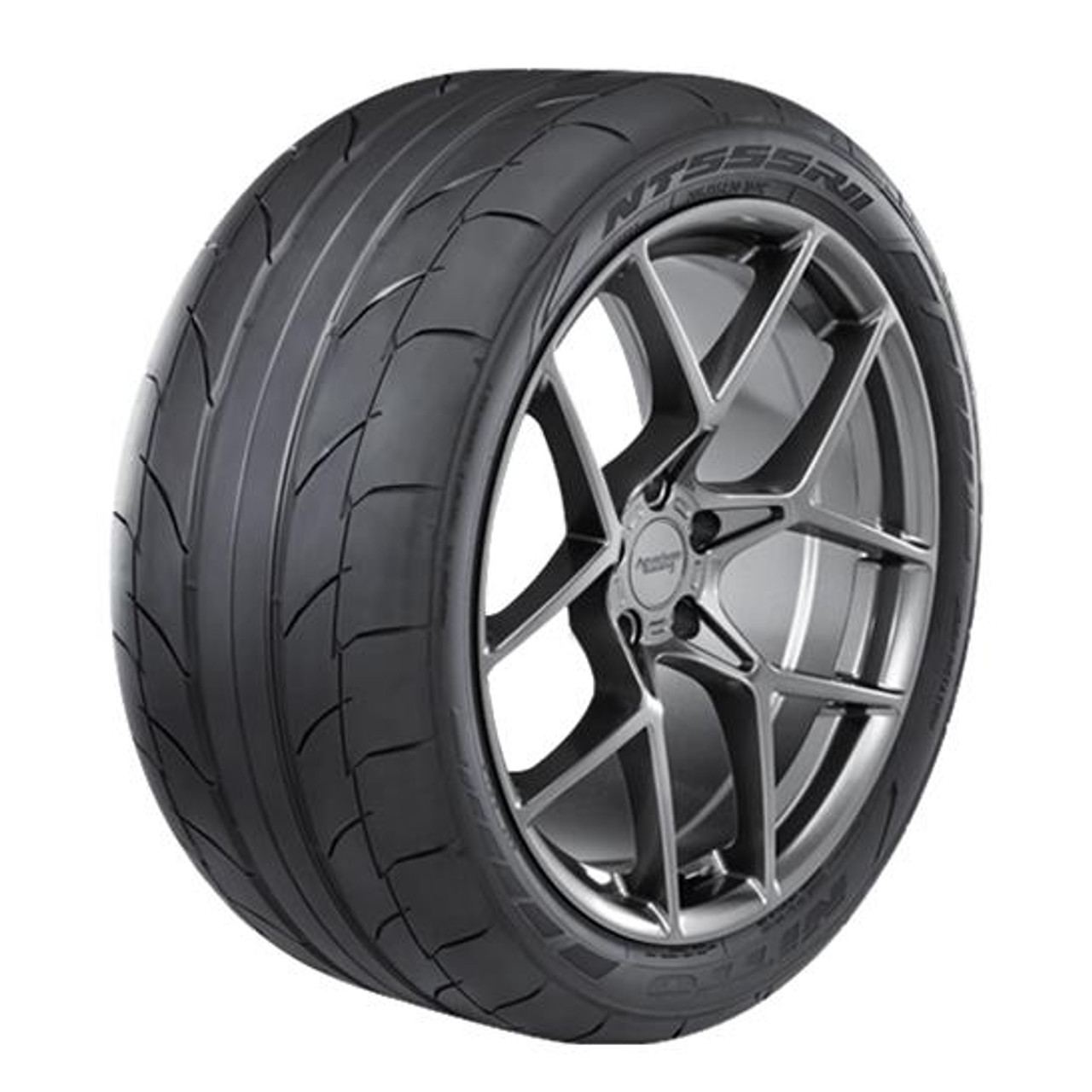 Nitto NT555R II 275/60/15 Drag Radial Tire