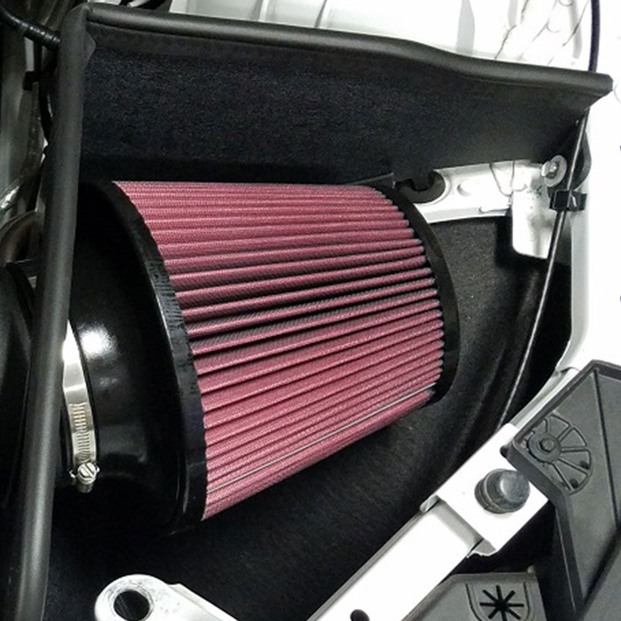 JLT Cold Air Intake Kit - Oiled Filter - 16-24 Camaro SS