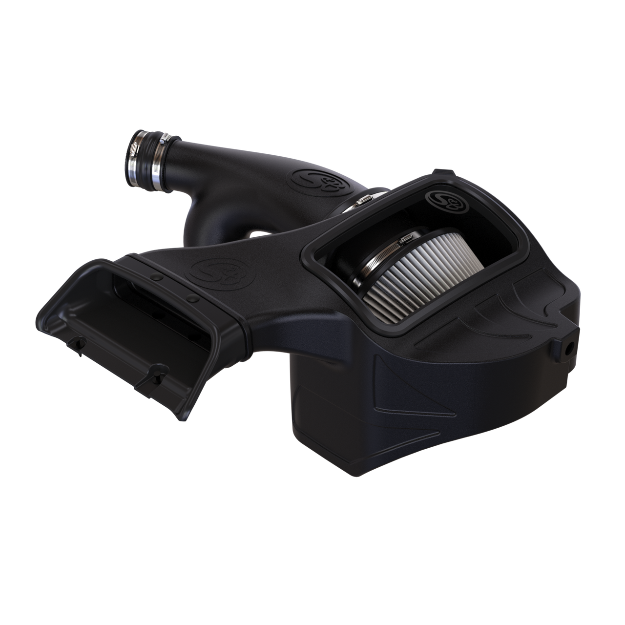 S&B Cold Air Intake Kit - Dry Filter - Gen 3 Raptor