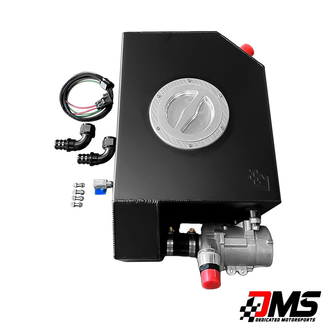 DMS 7.8G Trunk Tank w. CWA200 HX Pump (DMSTRUNKTANK)