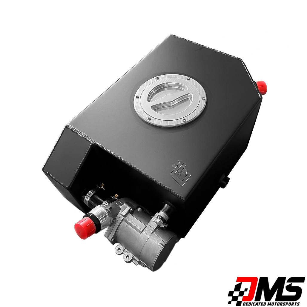 DMS 7.8G Trunk Tank w. CWA200 HX Pump (DMSTRUNKTANK)
