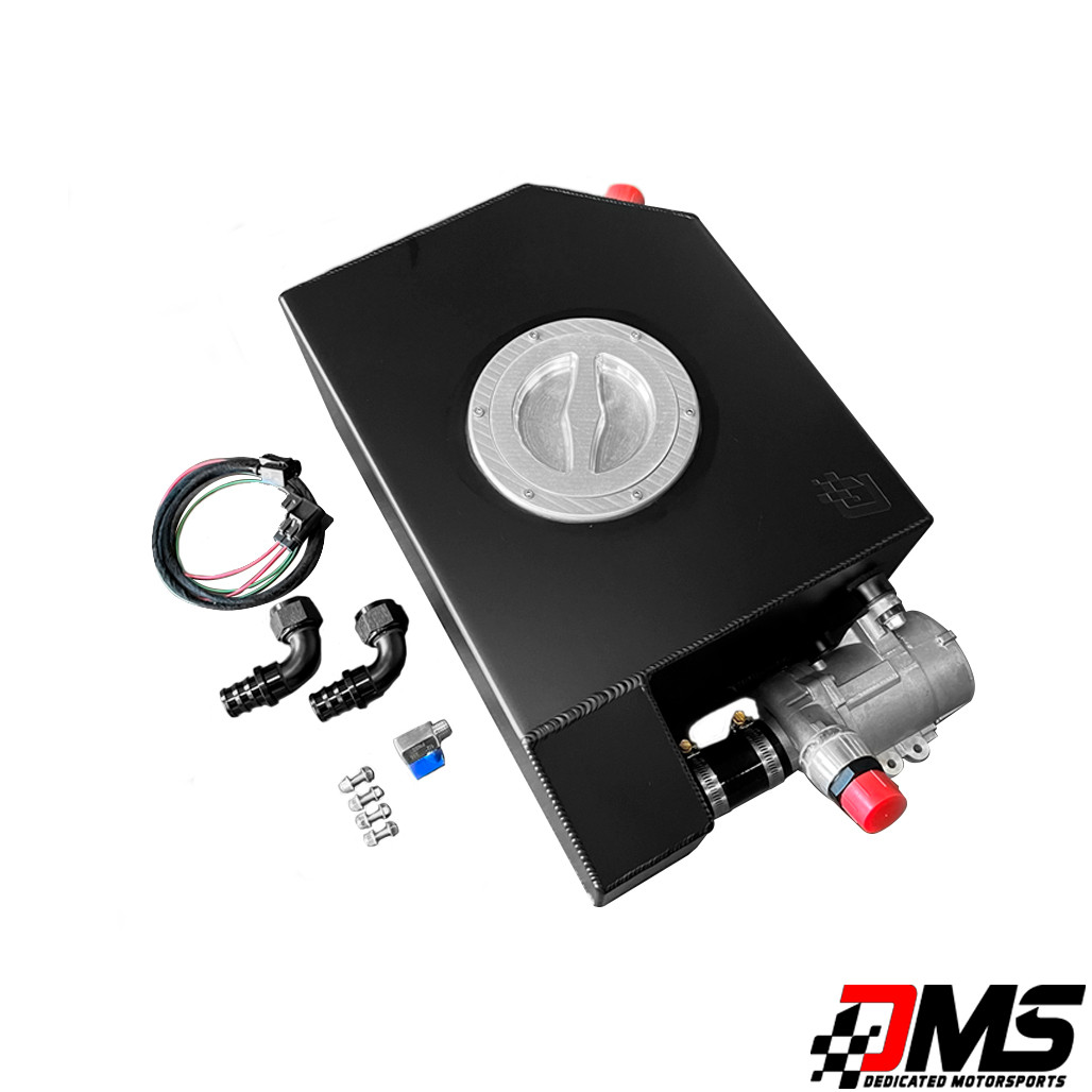 DMS 7.8G Trunk Tank w. CWA200 HX Pump (DMSTRUNKTANK)