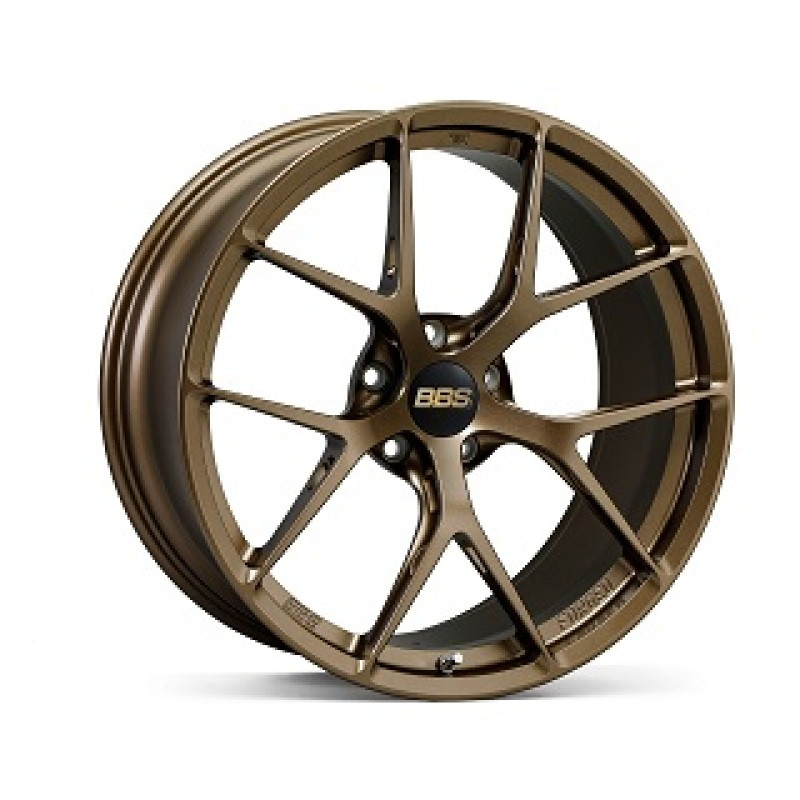BBS FI-R 21x11.5 5x130 ET60 CB71.6 Satin Bronze Wheel - FI164MBZ Photo - Primary