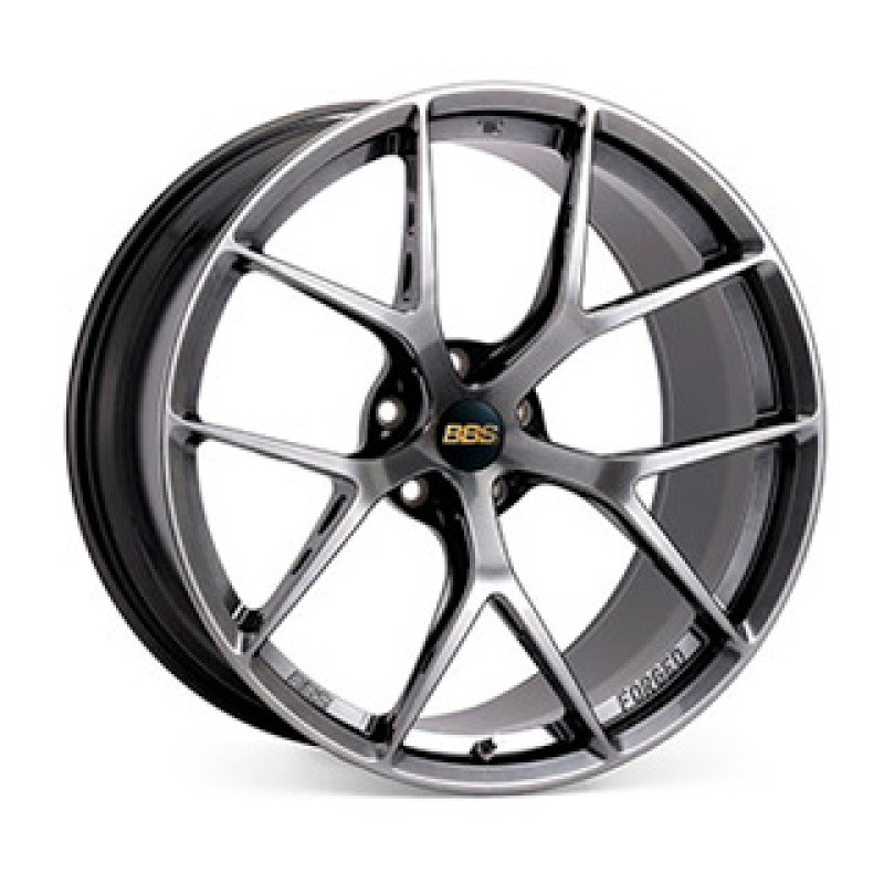 BBS FI-R Evo 19x9.5 / 5x112 / ET15 / CB66.5 - Diamond Black Wheel (BMW G8x M2/3/4) - FI206DB Photo - Primary