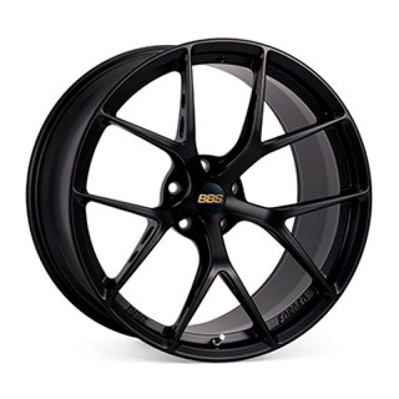 BBS FI-R Evo 20x9.5 / 5x112 / ET10 / CB66.5 - Matte Black Wheel (BMW G8x M2/3/4) - FI213MB Photo - Primary