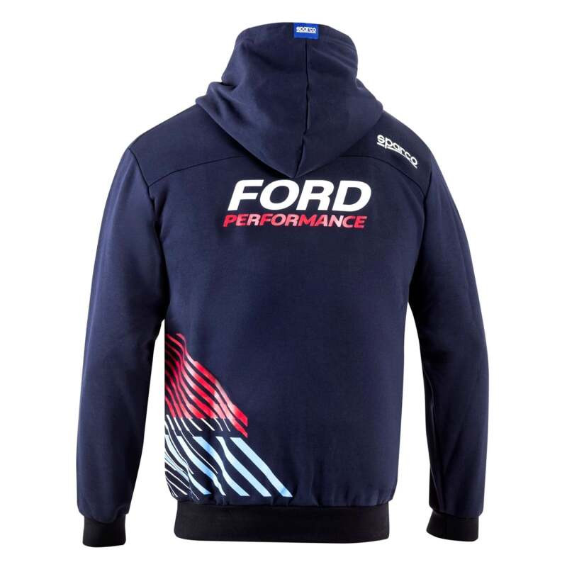 Sparco Ford Performance Hoodie BM TG XL - BMF0004H0N022XL Photo - Close Up