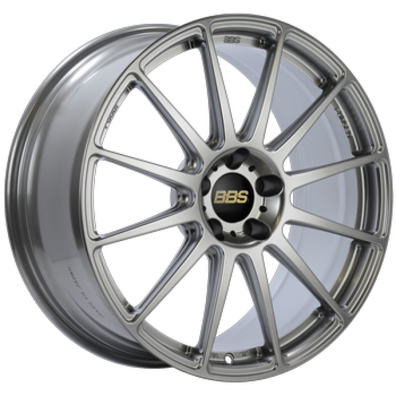 BBS FS 19x10 5x112 ET38 PFS Diamond Silver Wheel -82mm PFS/Clip Req - FS015DSK Photo - Primary
