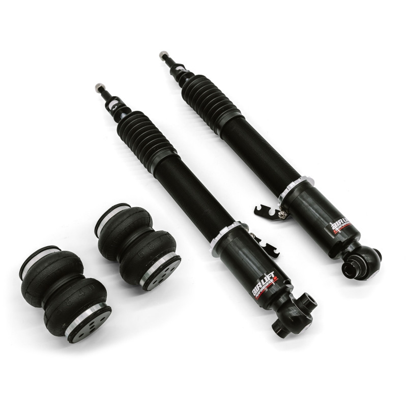 Air Lift Performance 20-24 Toyota GR Supra / 19-24 BMW Z4 (G29) Air Suspension Rear Kit - 76512 User 1