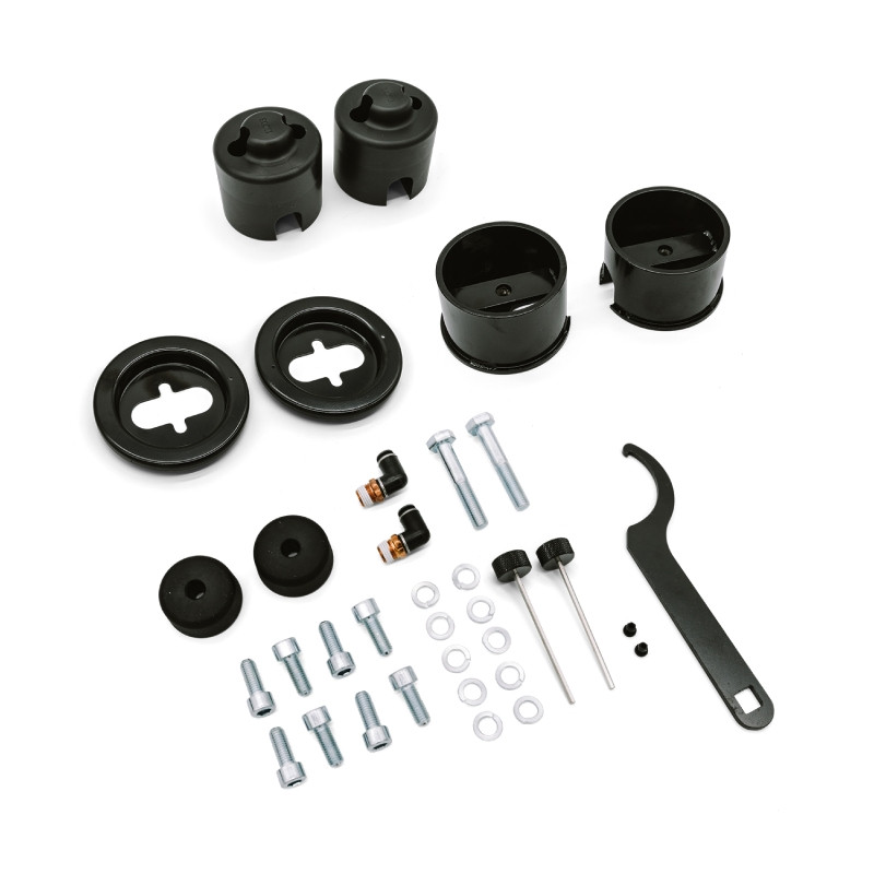 Air Lift Performance 20-24 Toyota GR Supra / 19-24 BMW Z4 (G29) Air Suspension Rear Kit - 76512 User 2