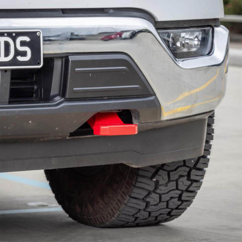 ARB 2021+ Ford F150 w/ OE Bumper Recovery Point - LHS - 2836010 Photo - Mounted